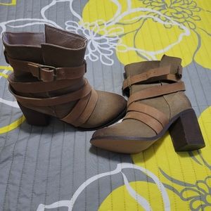 Ankle Boot by Joy Folie Ryan Boot